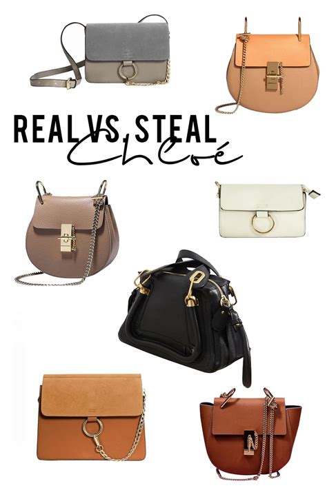 replica chloe bag|chloe drew bag dupe.